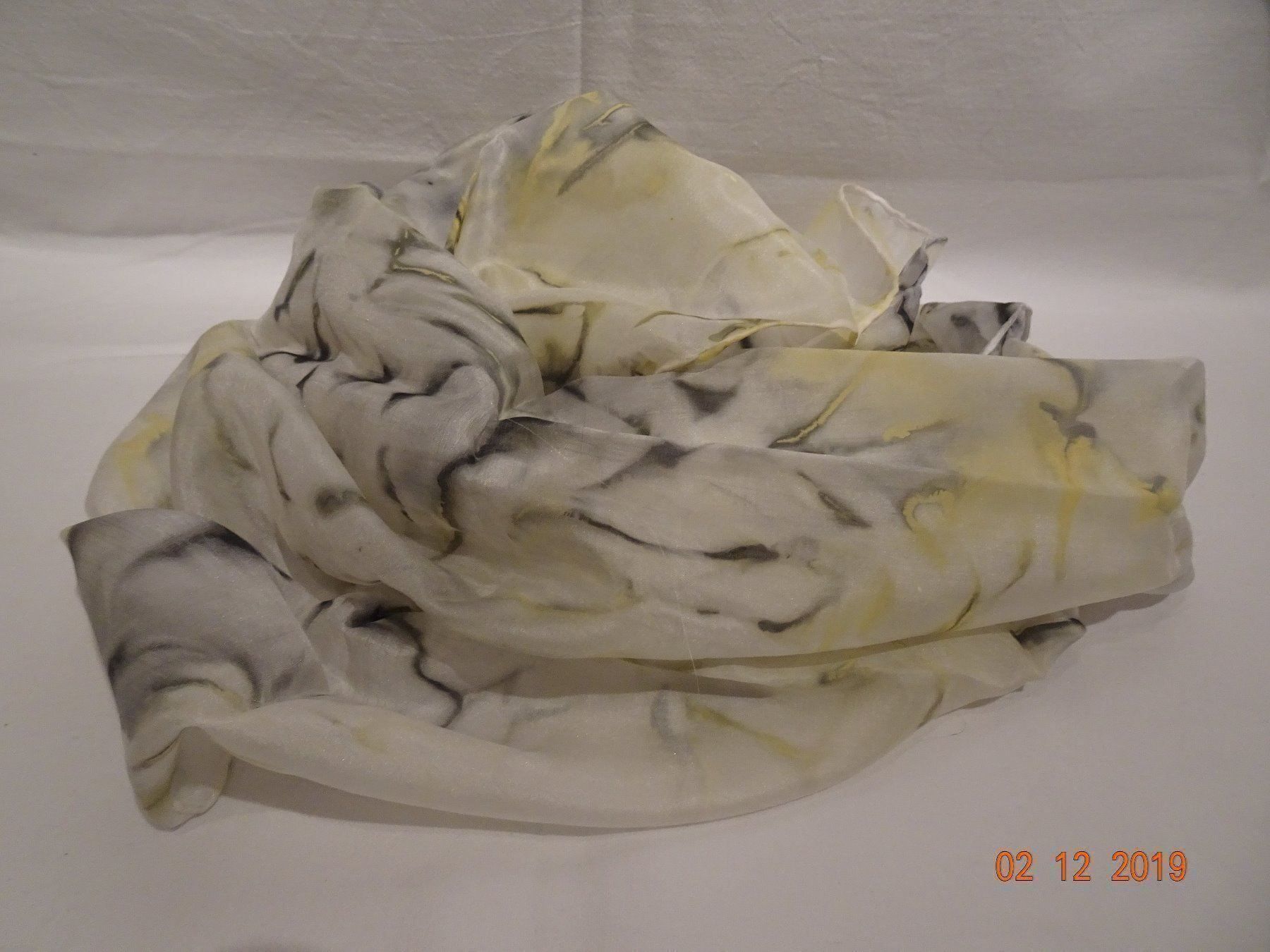 Foulard & Sciarpe: Seidenschal – Nuovo (secondo la descrizione) da Volketswil venduto da Aphrodite