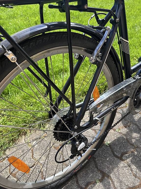 Biciclette: Damen Velo Trecking neuwertig – Usato da Waltenschwil venduto da biondy 4