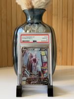Mewtwo Mewtu V 072/078 PSA 10 Alt Art Pokemon GO Englisch 