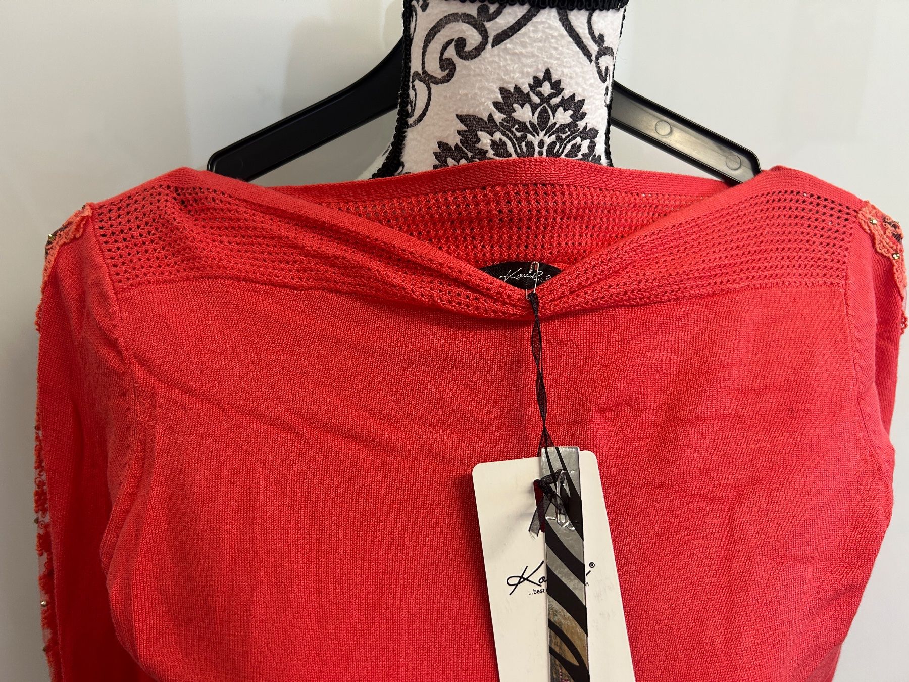 Vestiti: Kleid rot Neu mit Etikett One Size – Nuovo e nell'imballaggio originale da Regensdorf venduto da Spyke55 2
