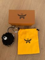 Original Neu MCM Anhänger aus Kunstfell und Visetos