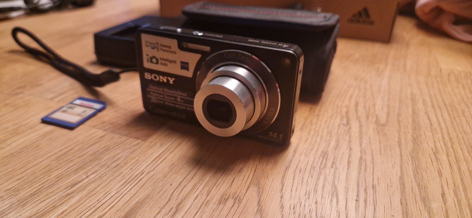 Sony Fotocamera: Sony DSC-W350 Digitalkamera – Usato da Zürich venduto da Lina049 2