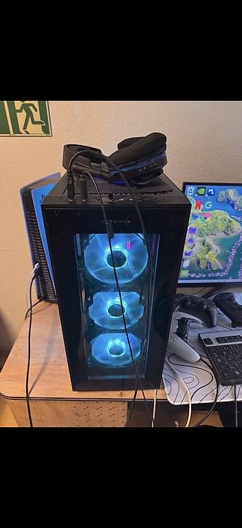PC: Gaming PC  i7-8700K / RTX 2070 – Usato da Boll venduto da seema67 3