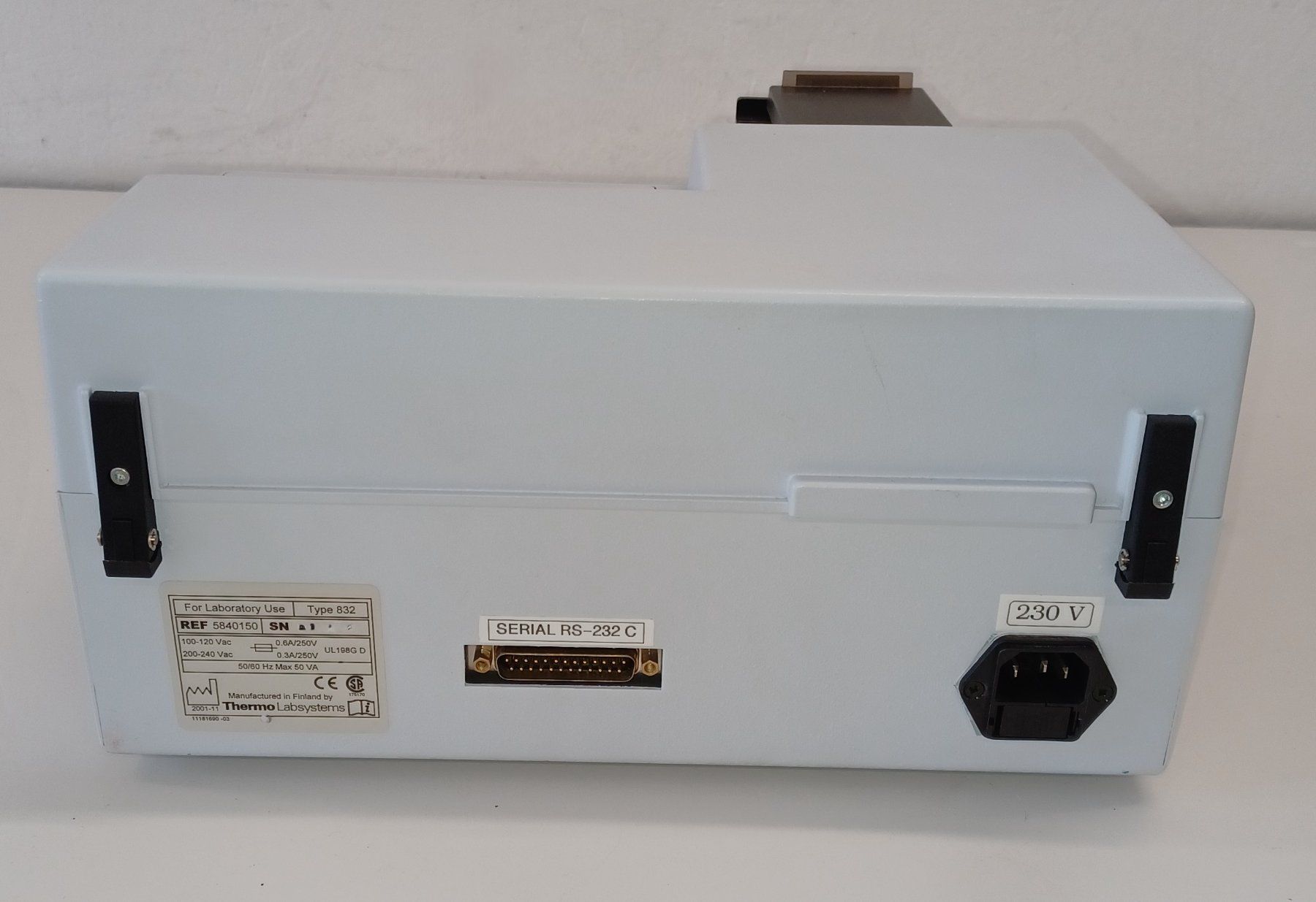 Sonstige Elektronik: Thermo MultiDrop 384 – Gebraucht aus Niederdorf von LeptonAG_Labor 3