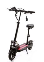 Power-Elektroscooter 800W – bis 45 km/h, 80 km Reichweite
