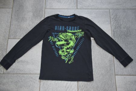 Junge langarm Shirt gr. 152/158