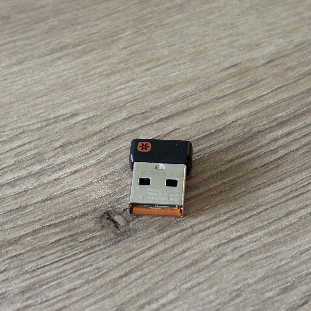 Logitech Laufwerke & Adapter: Logitech Unifying Empfänger – Neu (gemäss Beschreibung) aus Rämismühle von RitzmannMarkus 1