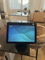Amazon Echo Show 10 3. Gen. – Alexa Smart Display – Anthrazi