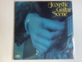 Various Artists Doppel-LP - Acoustic Guitar Scene