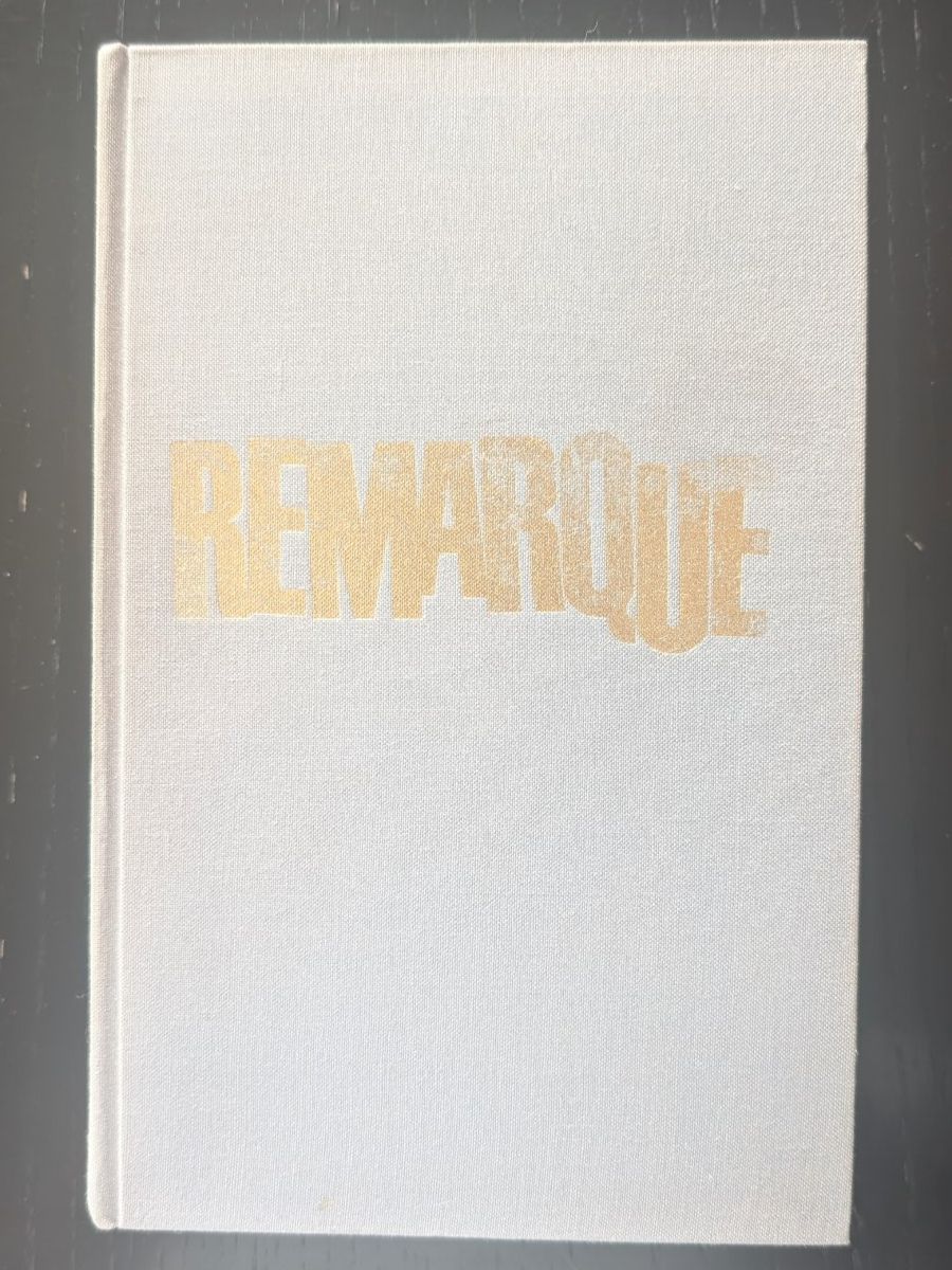 Livres: Der schwarze Obelisk - Remarque – D'occasion à Thalwil par sultan03 1