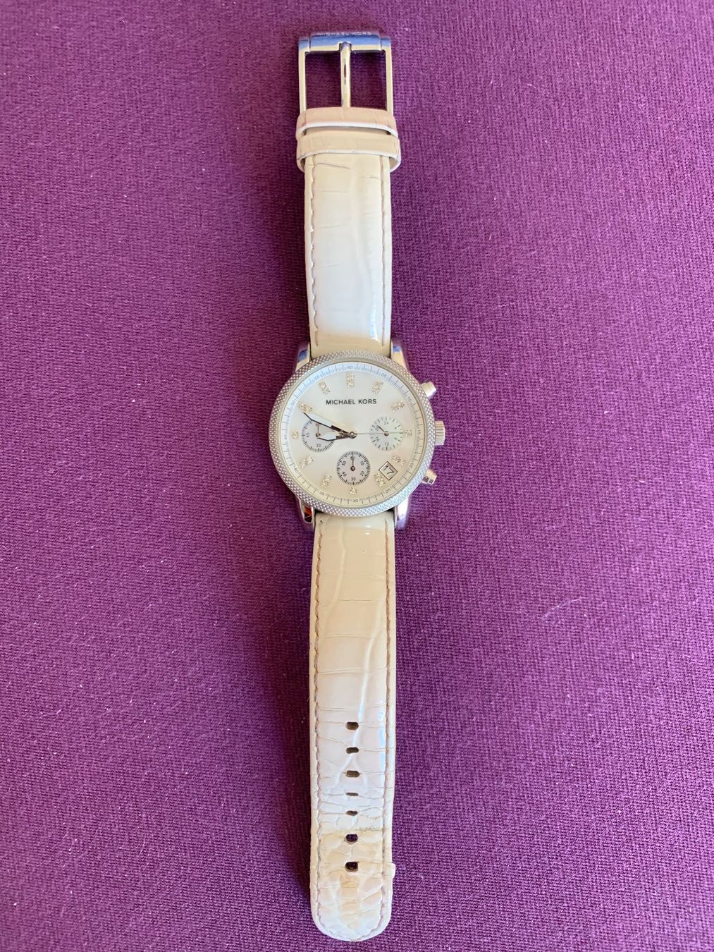 Michael Kors Uhren: Damen Uhr von Michael Kors – Gebraucht aus Wald AR von bertli00 1