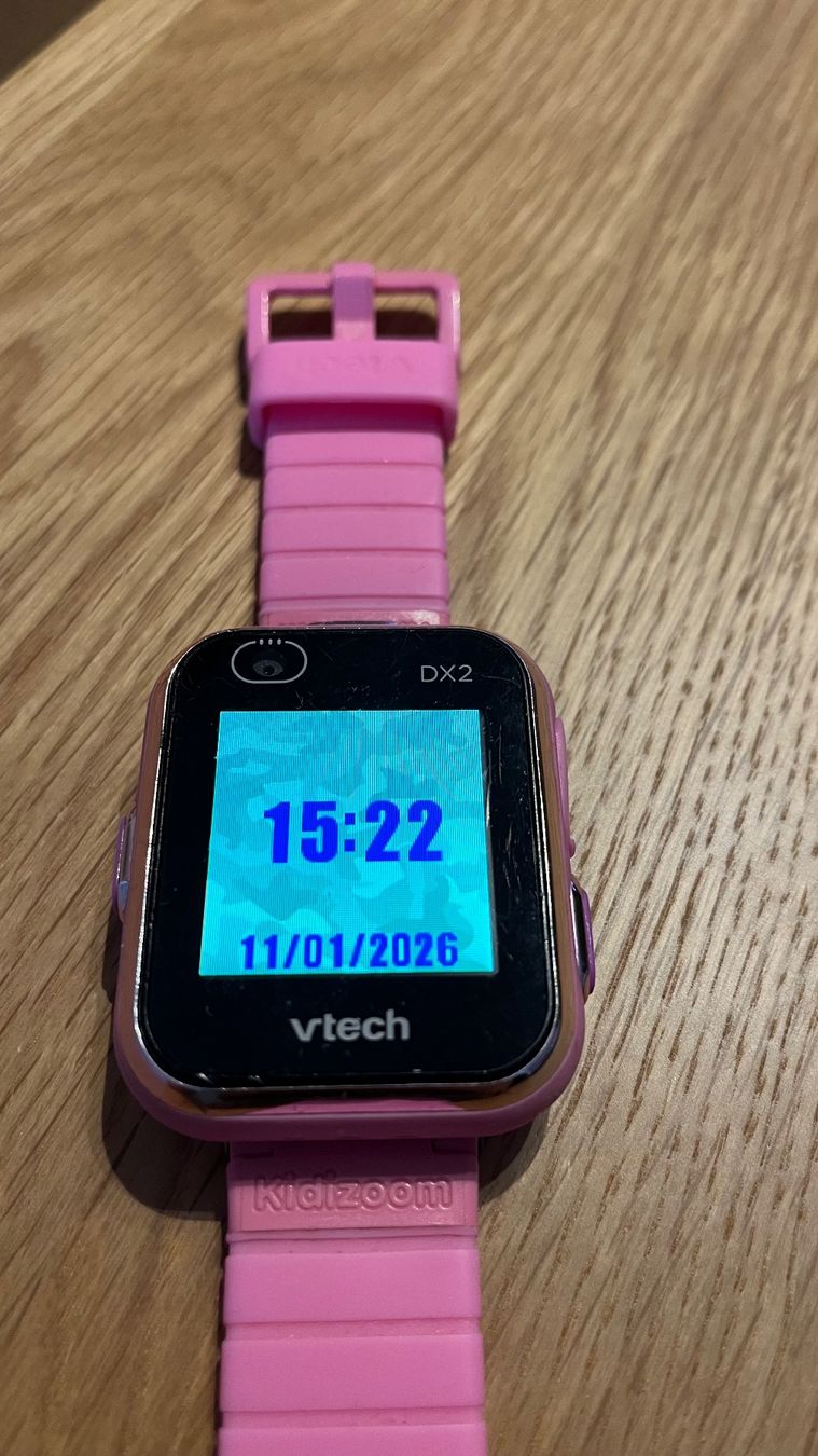 Vtech Smartwatch: VTech Kidizoom Smart Watch DX2 – Usato da Zürich venduto da mepjp 1