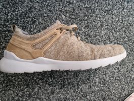Keen Sneaker Sportschuh Highland Arway Taupe/Plaza