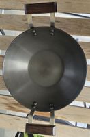 Pfanne 25cm Hart eloxierte tiefe