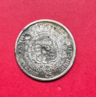Grossbritannien Half Crown 1817 - Georg III. (Silber)