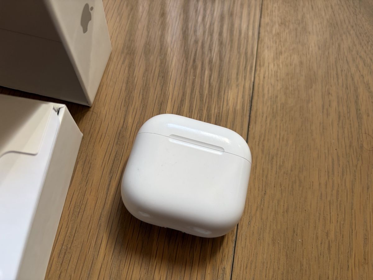 Apple Kopfhörer: AirPods 4 ANC – Gebraucht aus Morges von Marlporto 3