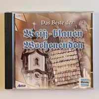 Das Beste der Weiss-blauen Wochenenden CD1  F7
