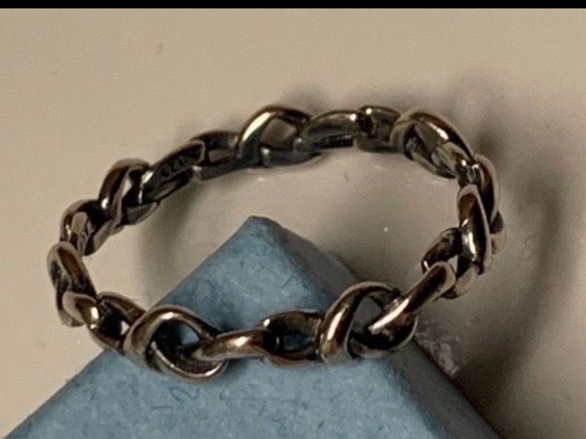 Ringe: Silberring Gr. 8 – Neu (gemäss Beschreibung) aus Birmenstorf AG von BMW.M5 1