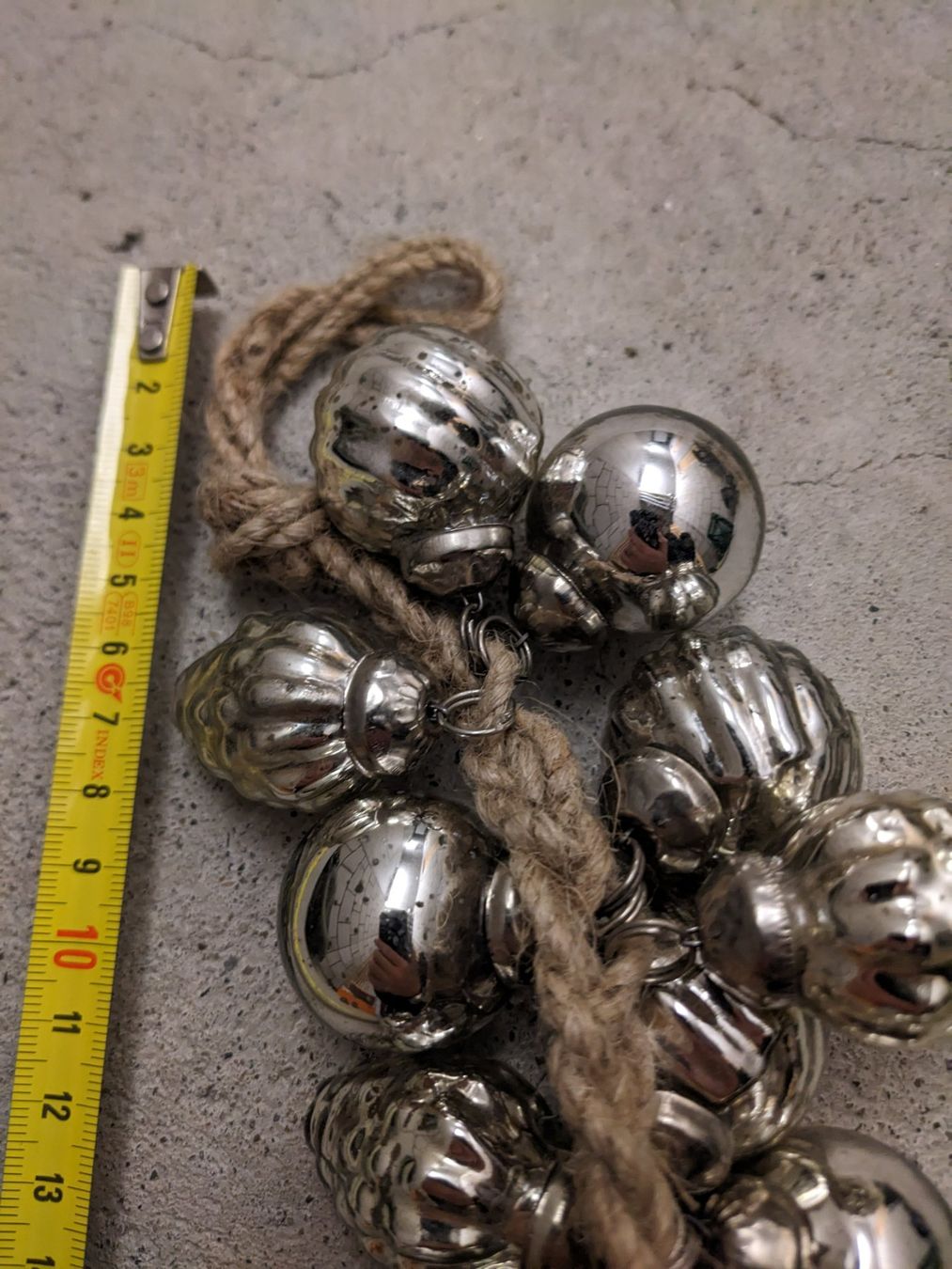 Tutte le decorazioni: schöne Weihnachtsdeko – Usato da Basel venduto da labaffe01 1