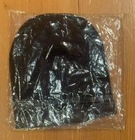 Schwarzes Beanie (NEU)