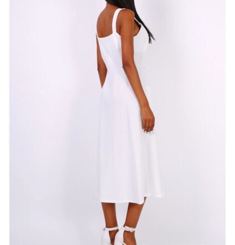 Vestiti: Robe longue blanche ou noire – Nuovo e nell'imballaggio originale da Petit-Lancy venduto da mina222 1