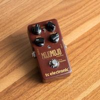 TC Electronic Mojo Mojo Overdrive Pedal