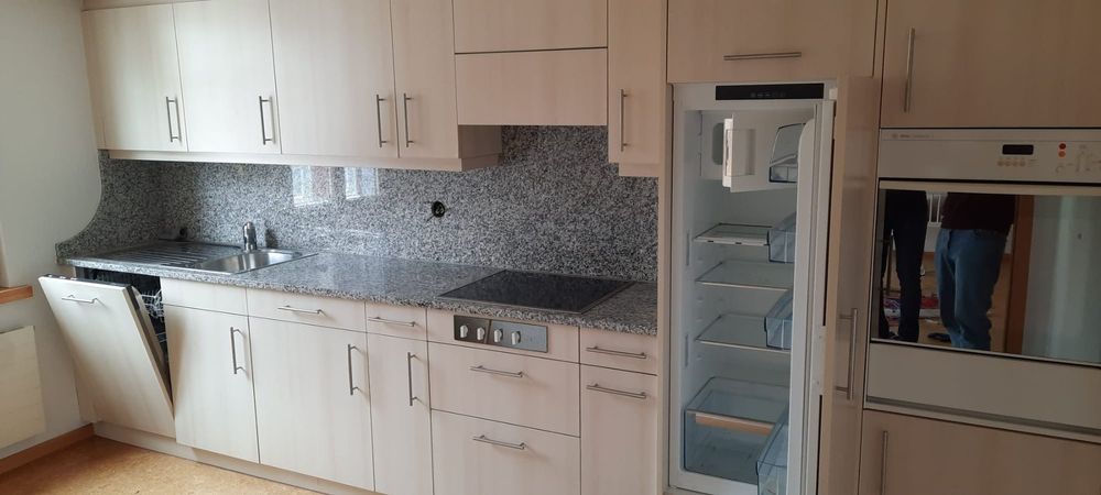 Küche Kaufen auf Ricardo