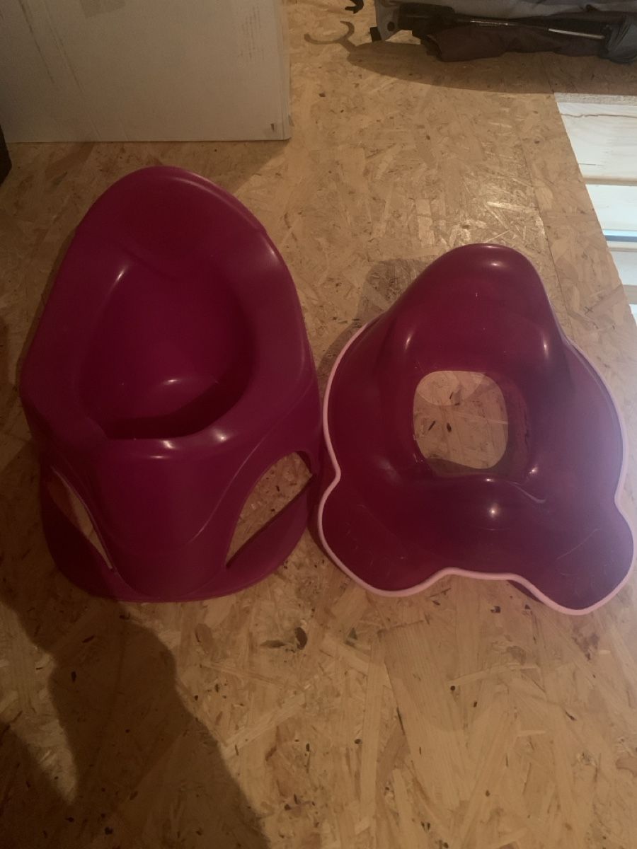 WC: Pot pour petits enfants – Gebraucht aus Neyruz FR von Mendest 1