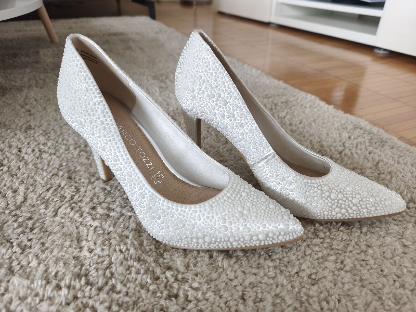 Scarpe da donna: Marco Tozzi Heels – Nuovo e nell'imballaggio originale da Subingen venduto da MZubi