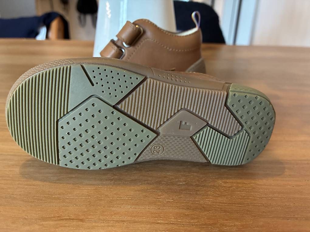 Scarpe per ragazzi: Lauflernschuh Falcotto Leder Gr.23 – Nuovo (secondo la descrizione) da Bern venduto da annbobern 3