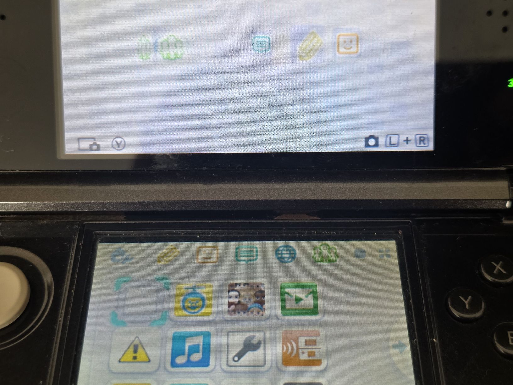 Nintendo Console: Nintendo 3DS Konsole schwarz gebraucht – Usato da Dorf venduto da Echo_Elements 8