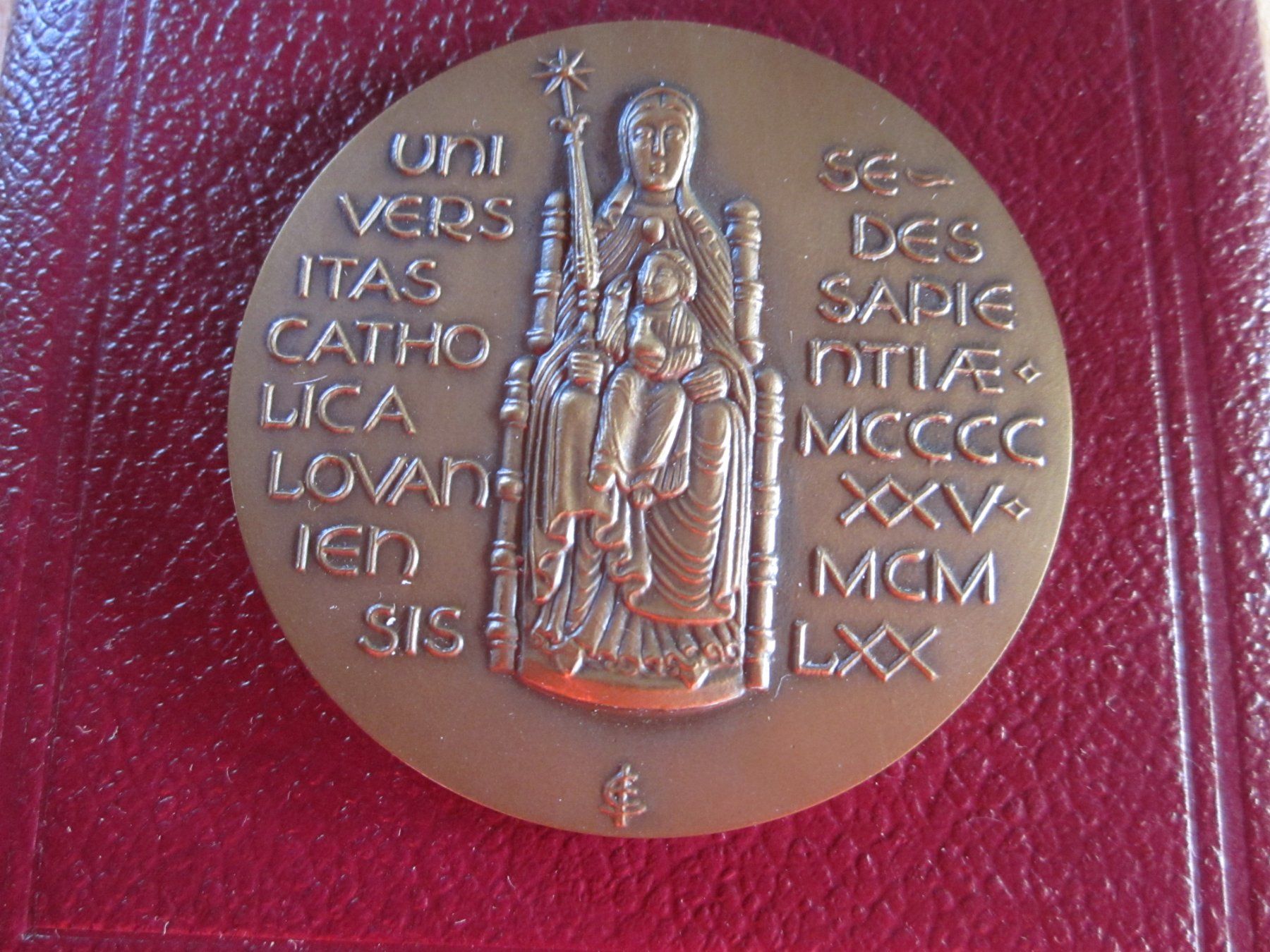 Medaglie: Medaille aus Belgien – Usato da Binningen venduto da fel_8mgn