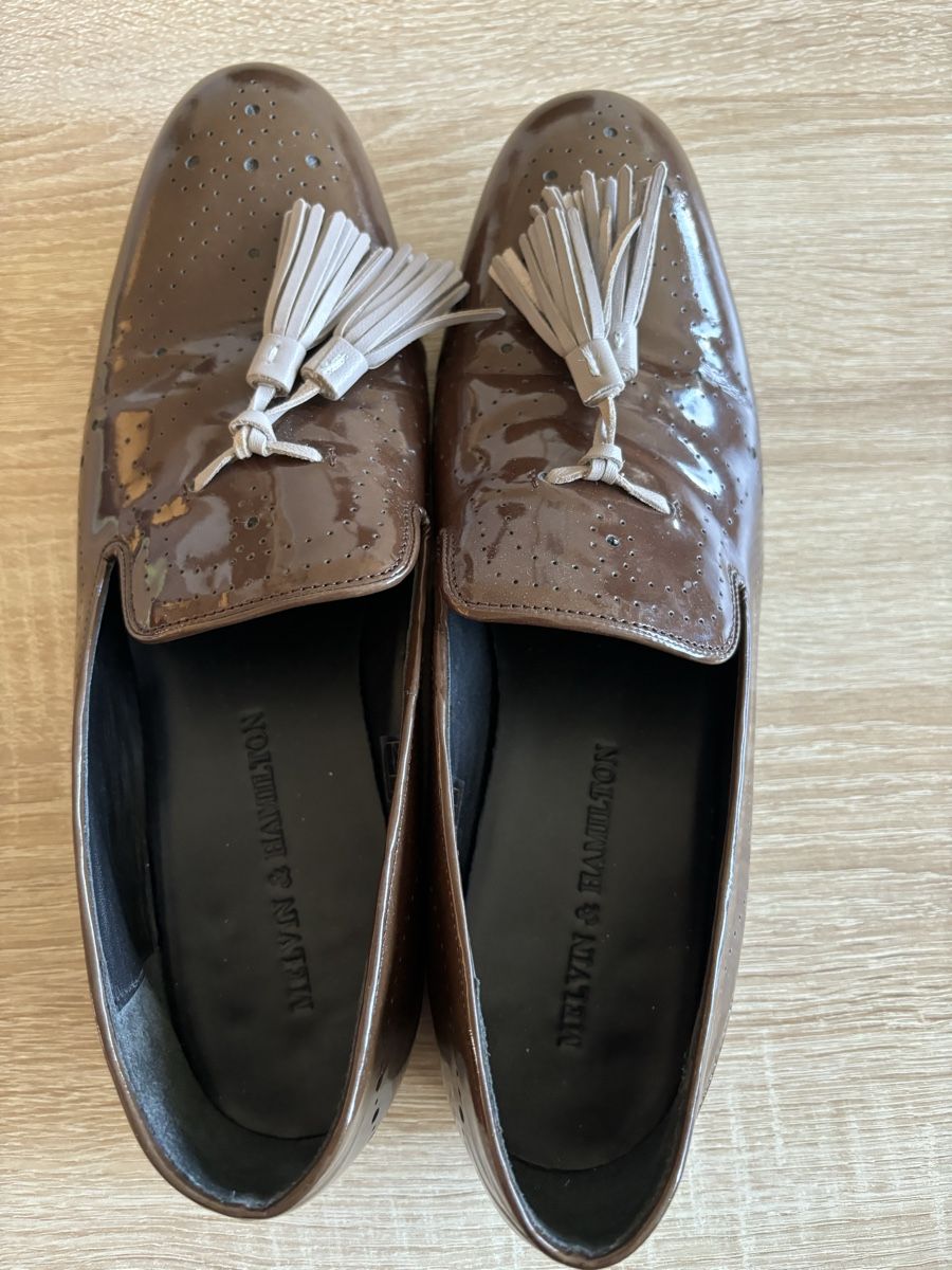 Hamilton Scarpe da donna: Mocassins Melvin&Hamilton 41 – Usato da Ostermundigen venduto da Delphine74 1