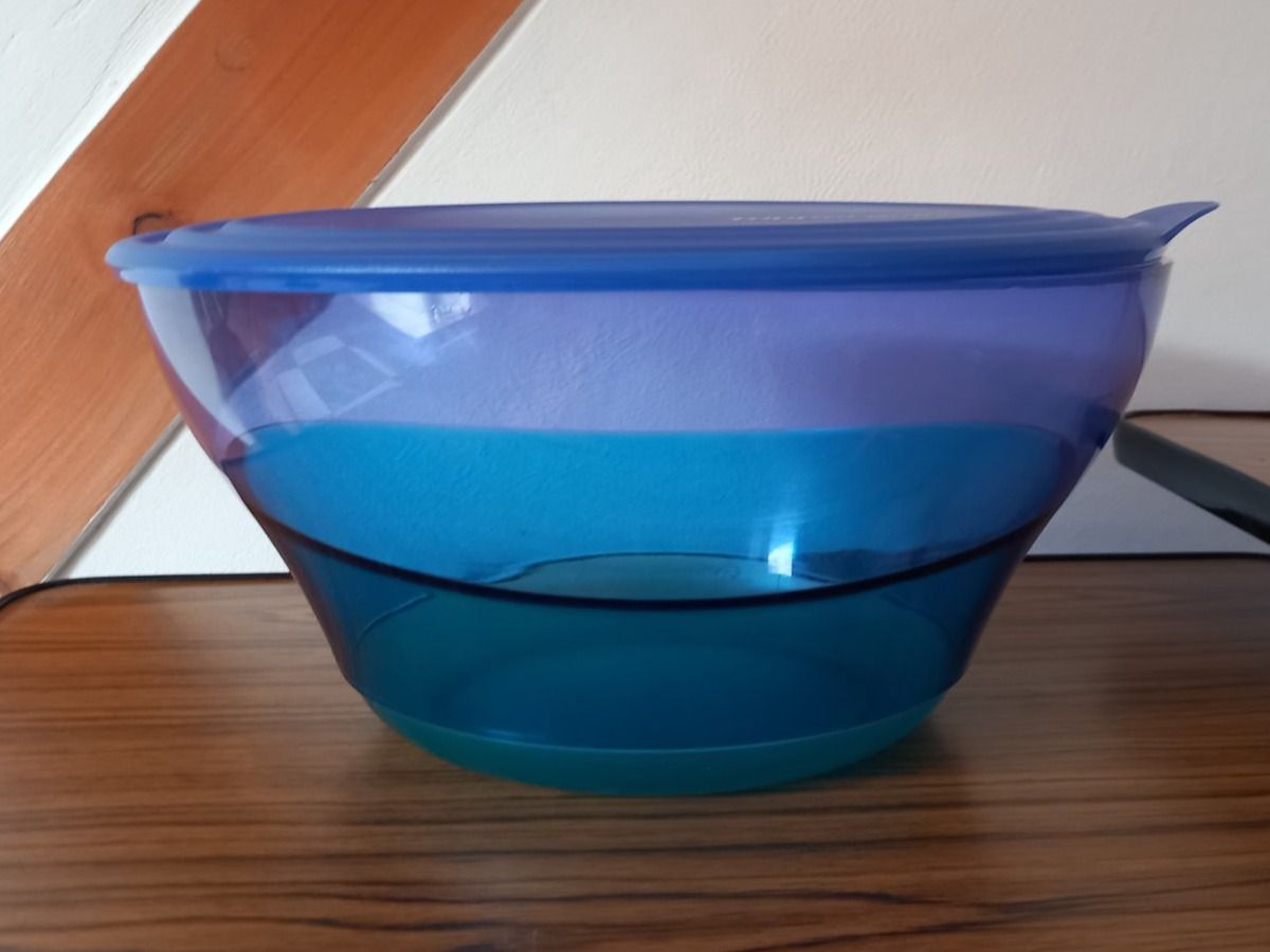 Schalen: Tupperware Eleganzia 4,6Liter – Gebraucht aus Nänikon von