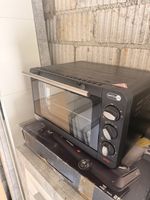 Mini Forno Elettrico Switch On 