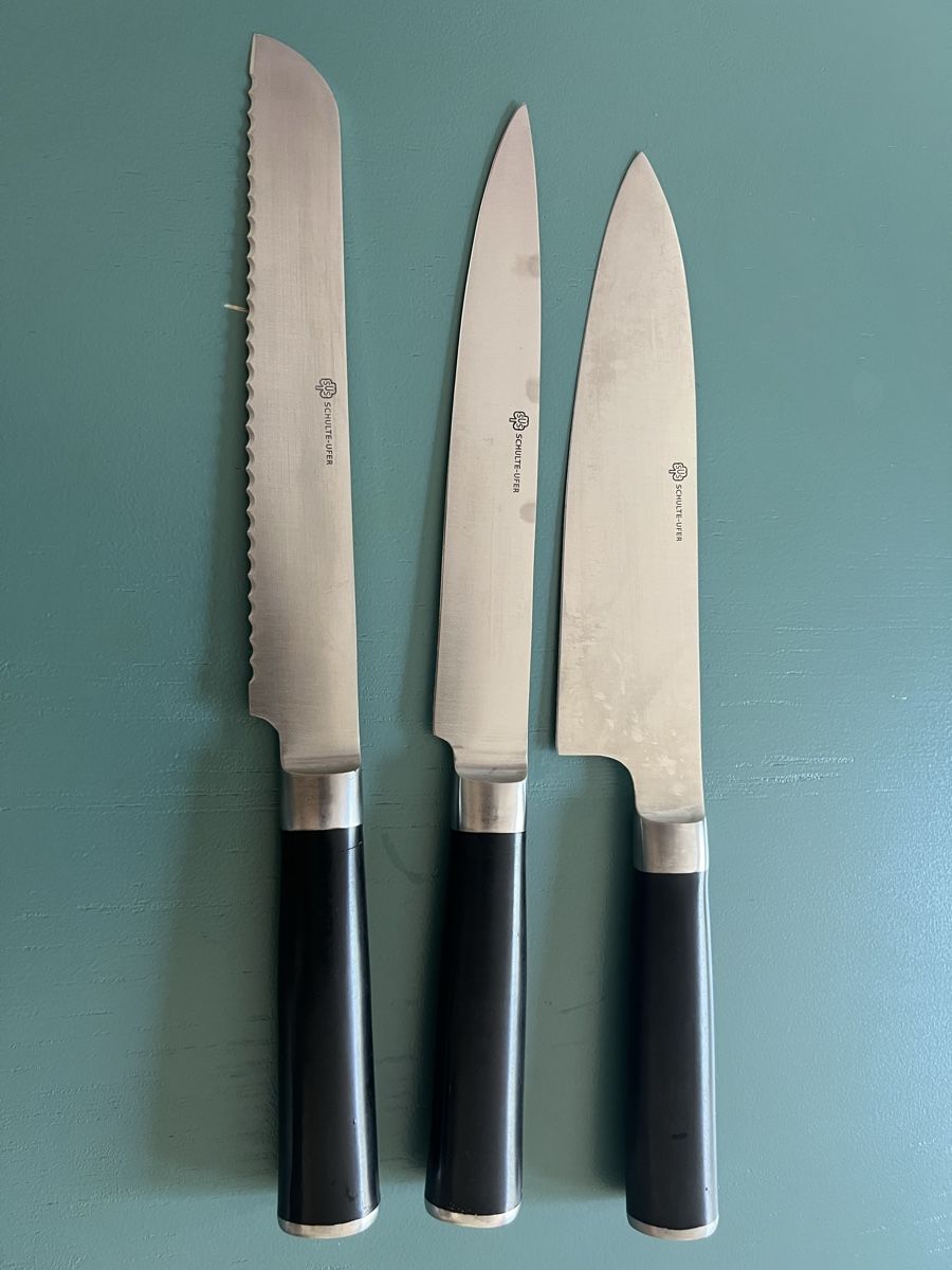 Couteaux de cuisine: 7 teiliges Messerset – D'occasion à Zürich par bru12 3