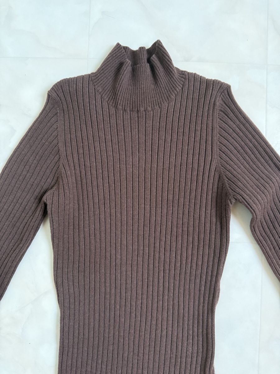 Asos Kleider: Midi Strickkleid – Neu (gemäss Beschreibung) aus Rechthalten von Fionafionafiona123 1