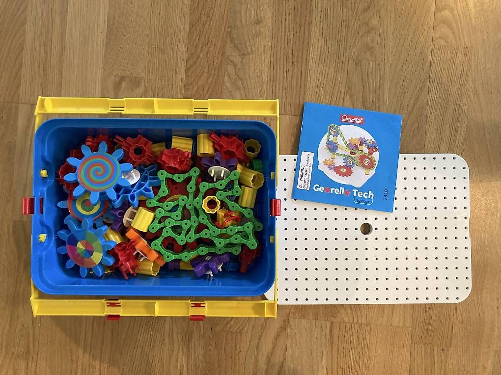 Spielzeuge: Toolbox für Kinder – Gebraucht aus Zürich von aqualina77