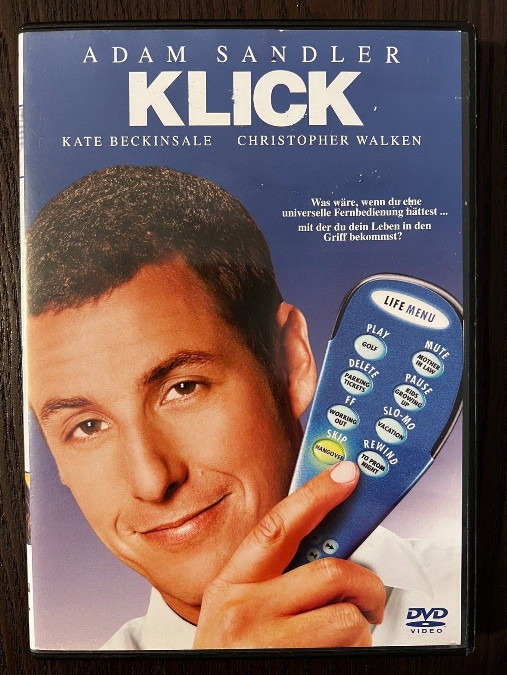 Alle DVDs: Klick – Gebraucht aus Zürich von FilmFreunde