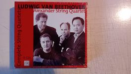 Beethoven: Complete String Quartets - 9CD