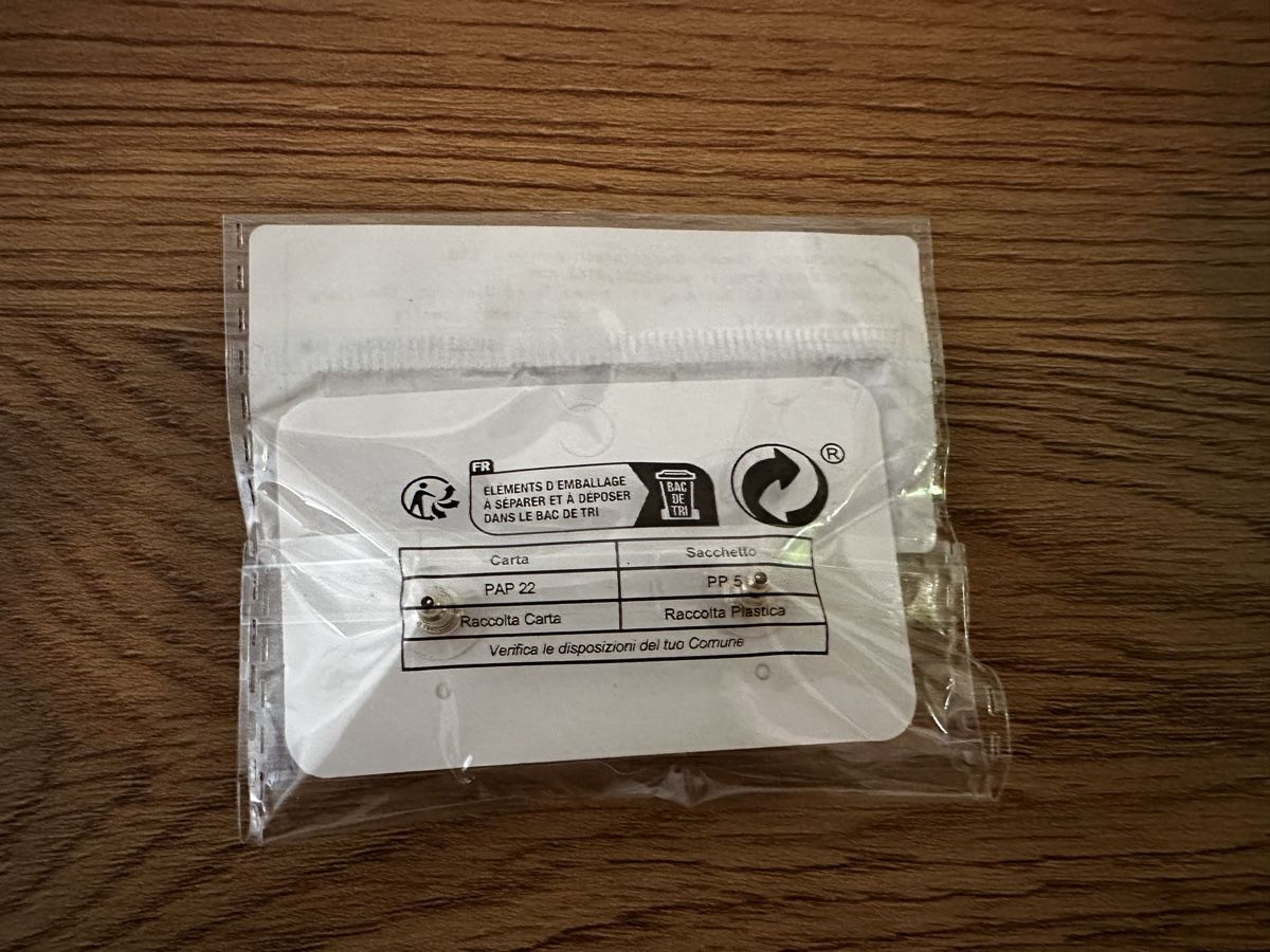 Ohrringe & -stecker: Elegante Perlenohrringe mit Strass-Schleife – Neu und originalverpackt aus Siebnen von luana_cataleya 4