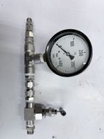 Hochdruck-Manometer-Einheit WIKA – bis 400 bar – Edelstahl 