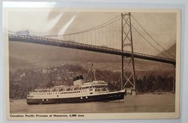 POSTKARTE – SCHIFFFAHRT / CARTE POSTALE – NAVIGATION