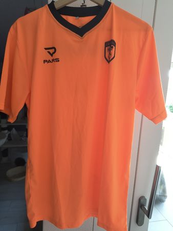 Fussballtrikot FC Würenlingen Pars Orange Grösse M