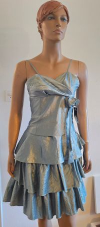 Festliches Sommerkleid, Grösse S neu mit Etikett!