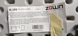 Zown XL150 Klapptisch - Robuster Profi-Tisch für Innen/Ausse