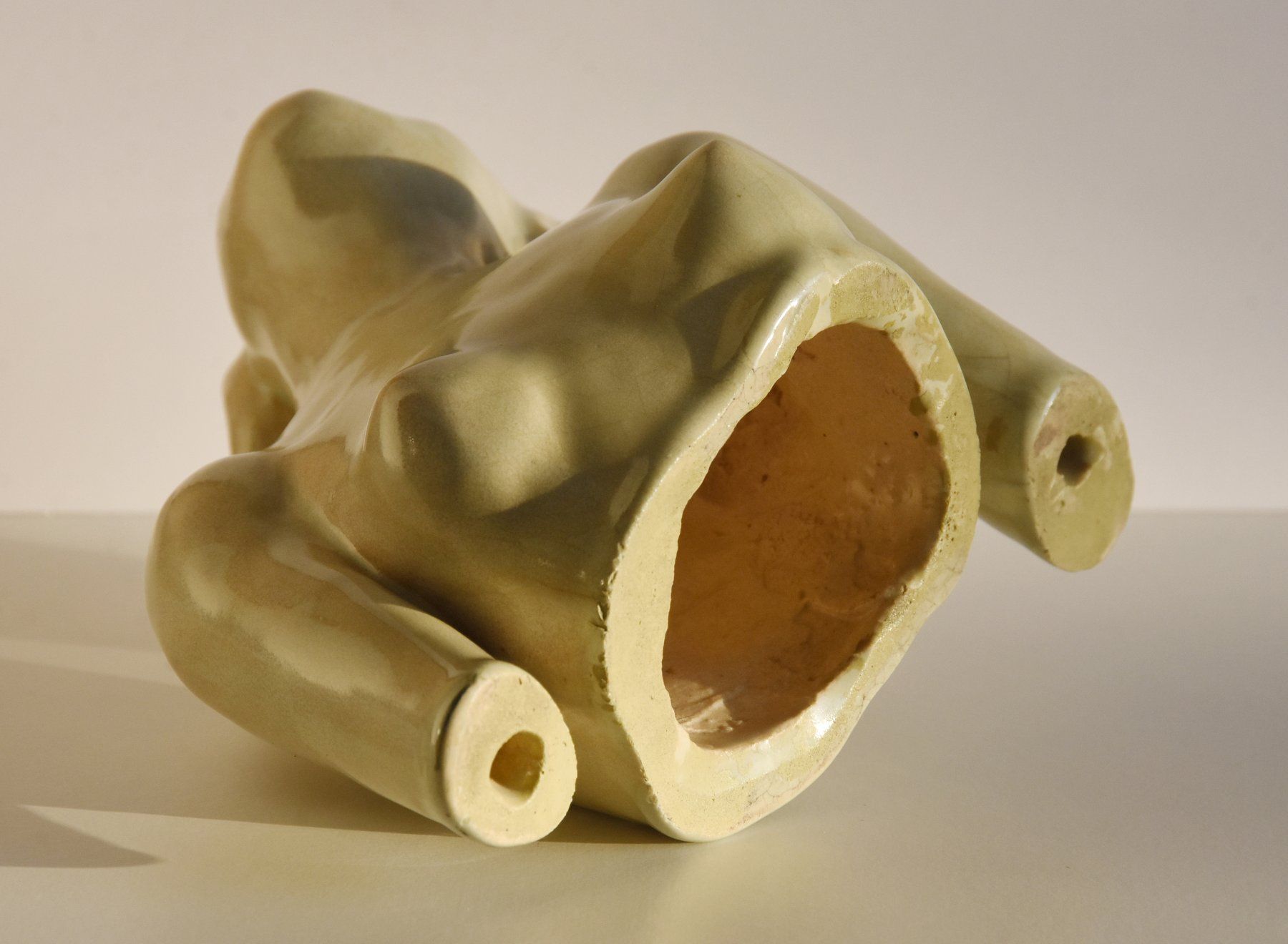 Sculture & Statue: Weibliche Aktfigur aus Keramik – Usato da Bern venduto da Mydogonline 5