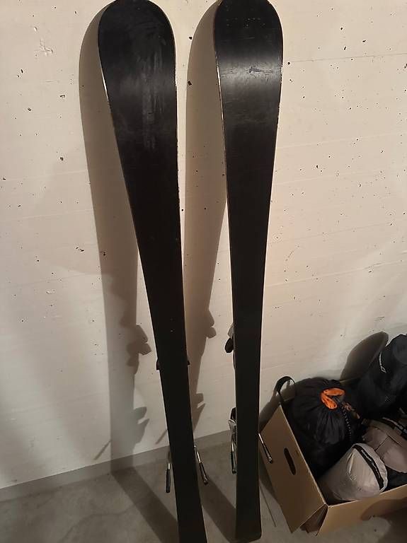 Skis: Ski 165 cm – Gebraucht aus ostermundigen von chi_v5gp 1