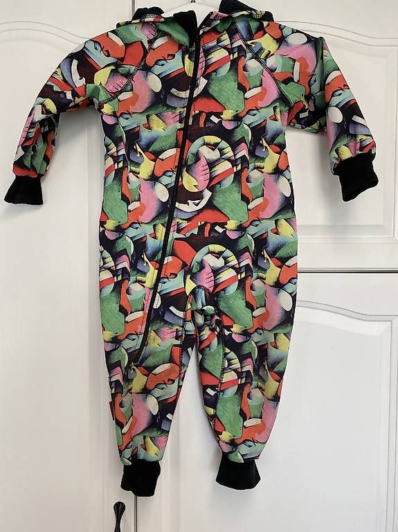 Completi: Softshell Overall Gr. 98 – Usato da Sirnach venduto da Belfegor