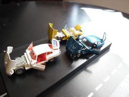 Jaguar E Type Modelle Corgi/Dinky/Joal 1:43 Metall